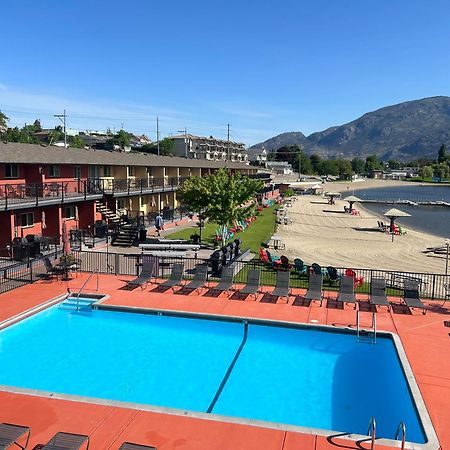 Safari Beach Resort Osoyoos Extérieur photo